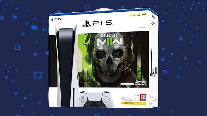 Modern Warfare 2 PS5 bundle gets a massive discount: New price, where to buy, and more