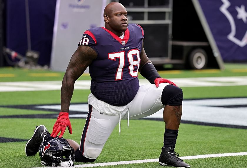 You for real, bro?': Inside Laremy Tunsil's first Texans season and his  never-ending quest to prove himself - The Athletic