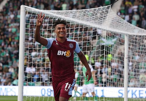 The Blues are showing interest in Ollie Watkins.