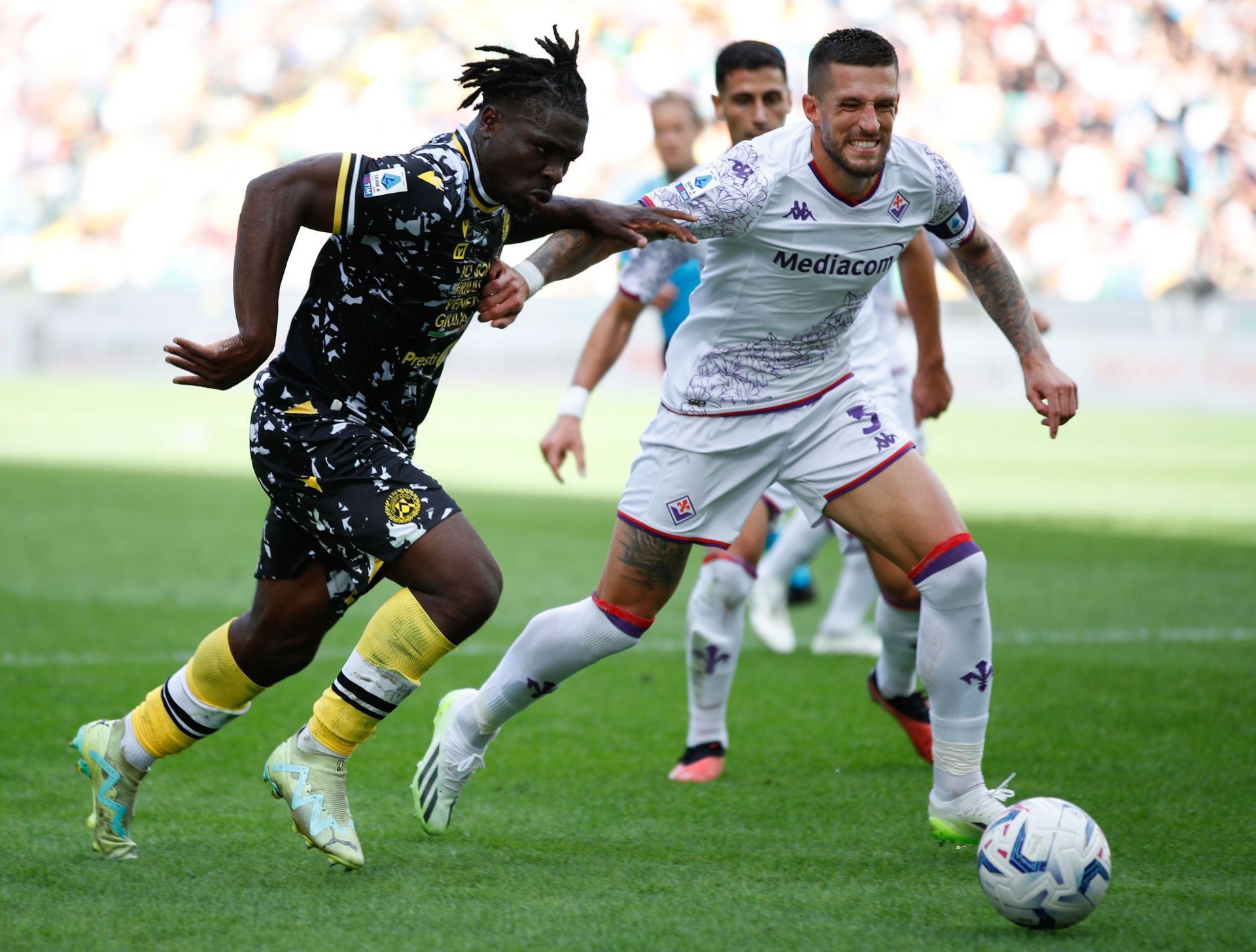 Udinese Calcio v ACF Fiorentina - Serie A TIM