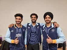 Asian Games 2023 : शूटिंग में भारत को मिला चौथा गोल्ड मेडल, 10 मीटर एयर पिस्टल टीम स्पर्धा में पहली बार मिला सोना