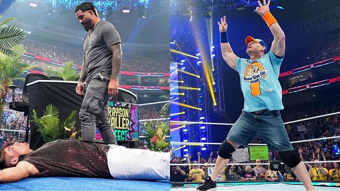 3 WWE Superstars जो Payback 2023 में फ्लॉप रहे और 2 जिन्होंने प्रभावित किया