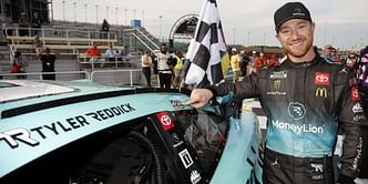 Who is Tyler Reddick’s wife, Alexa De Leon? Everything about the NASCAR driver’s spouse