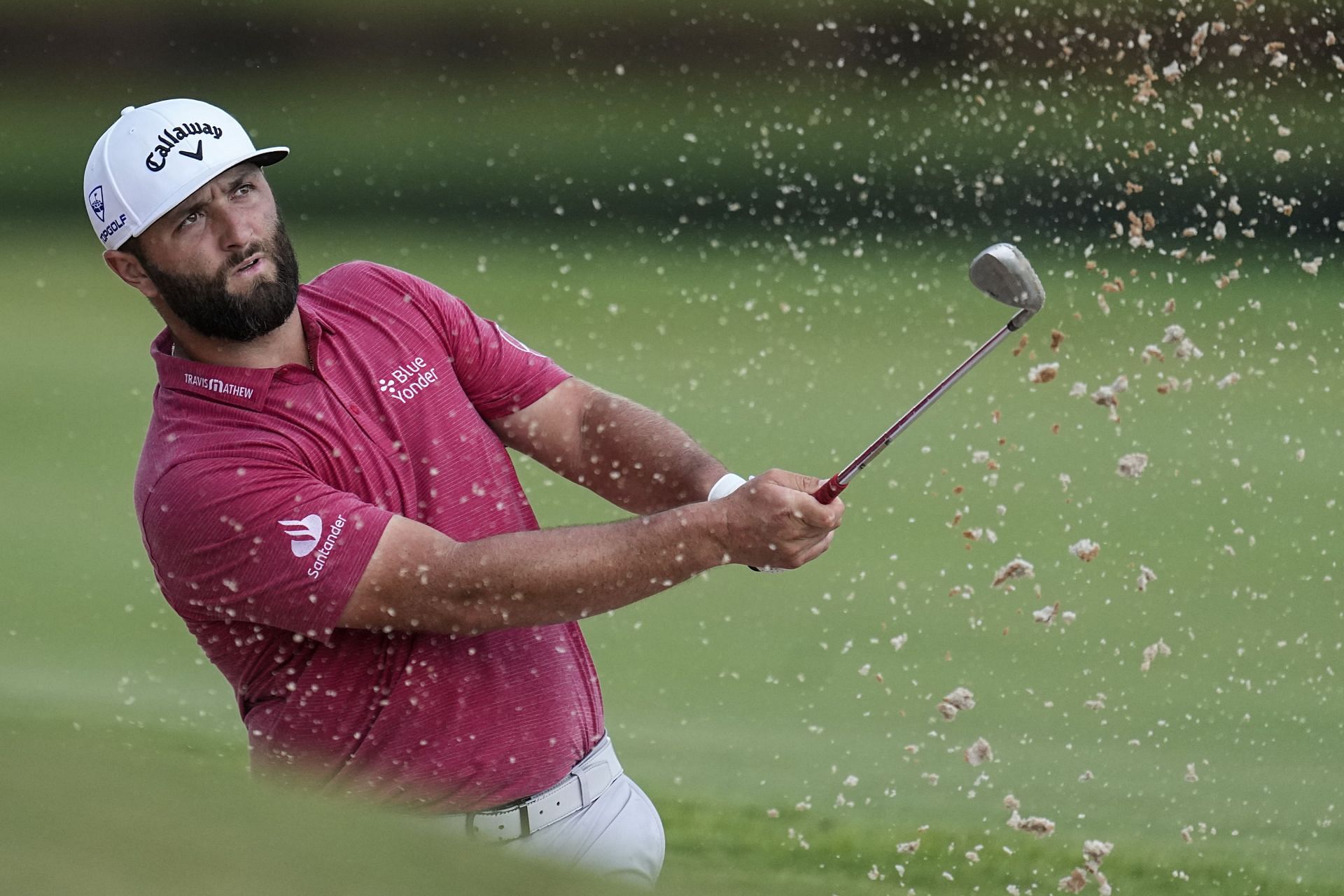 Jon Rahm at the Tour Championship 2023 (Image via Getty)