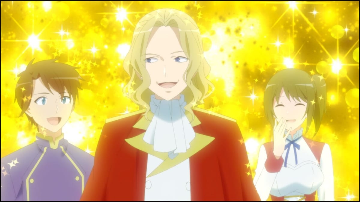 Am I Actually The Strongest?: Am I Actually The Strongest? episode 10