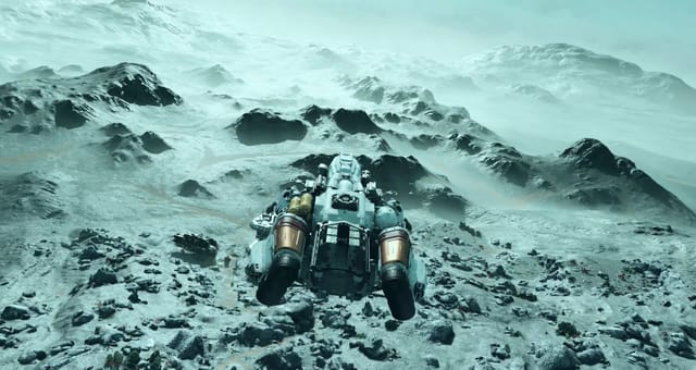Is Starfield an open world game?