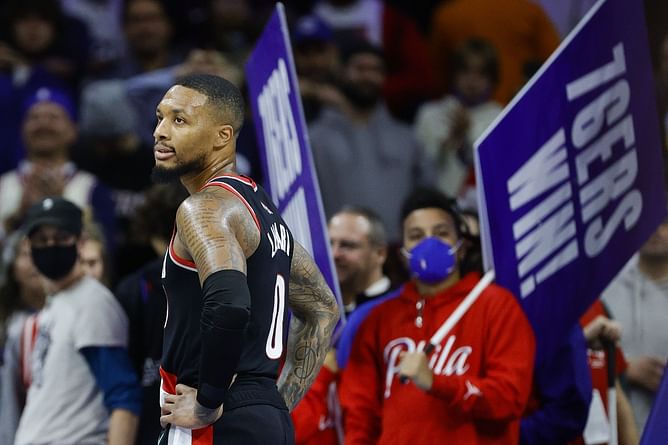 3 reasons why Philadelphia 76ers will benefit from Damian Lillard trade