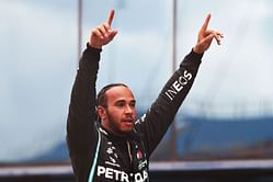 Top 5 Lewis Hamilton F1 races driving for Mercedes