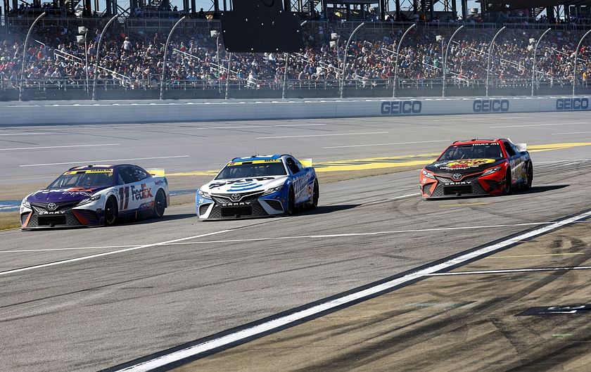 NASCAR 2023 Where to watch YellaWood 500 at Talladega Superspeedway