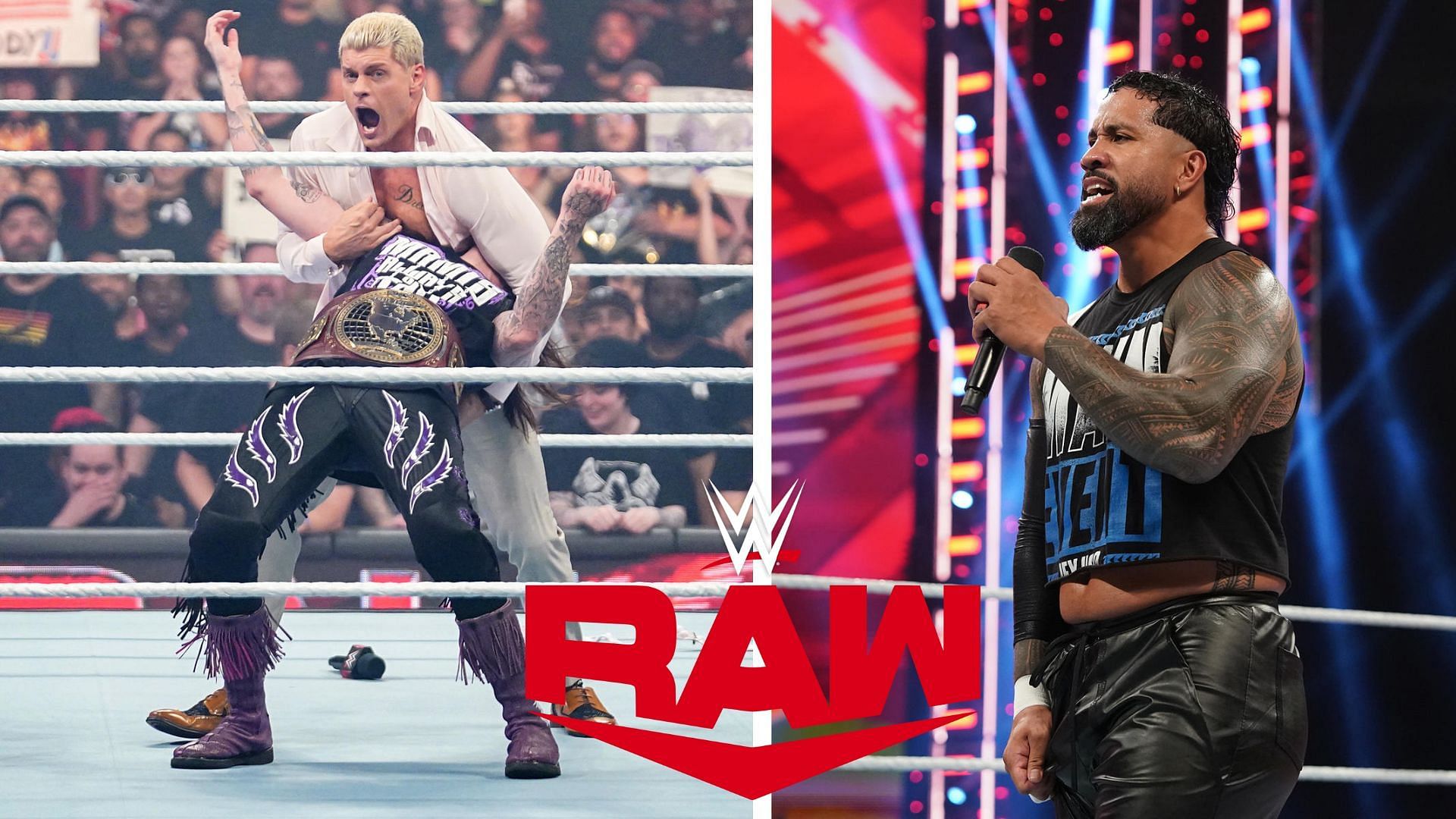 WWE RAW Where is WWE RAW tonight? (September 18, 2023) Location, time