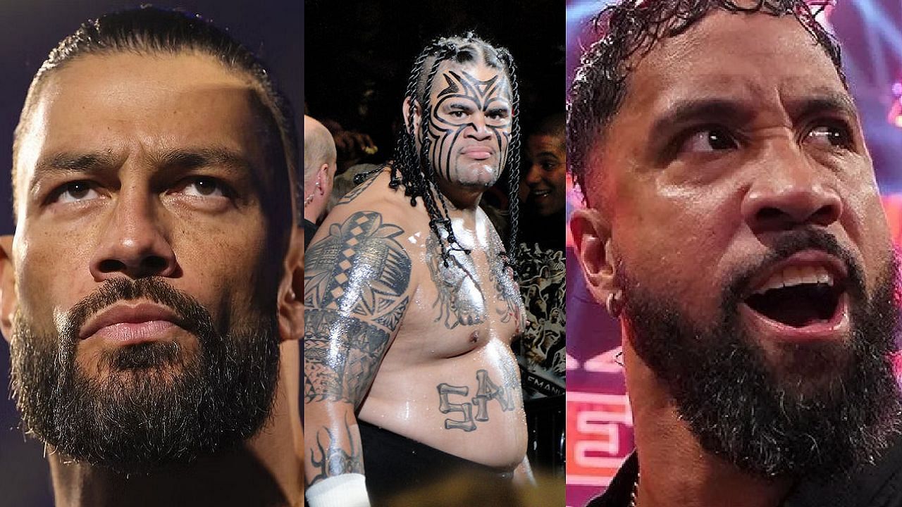 Roman Reigns, Umaga, and Jey Uso are three of the biggest Samoan stars in WWE history