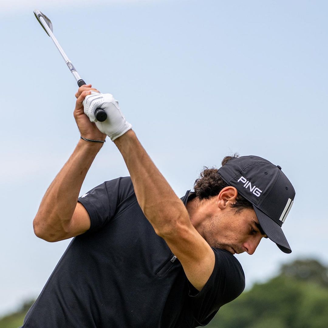 Joaquin Niemann WITB: What's in the Chilean star's bag? - National Club  Golfer