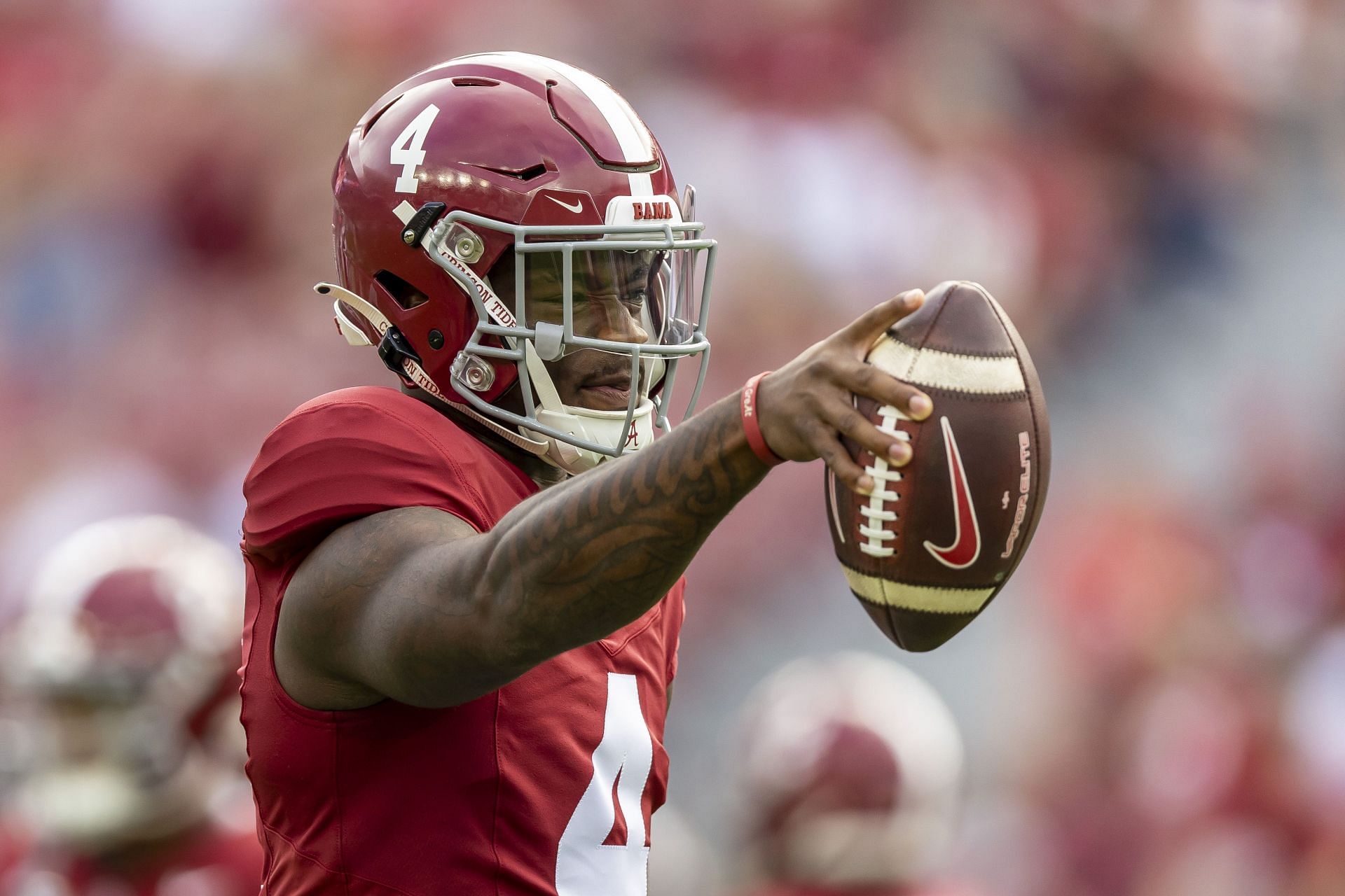 Alabama vs. Texas FREE LIVE STREAM (9/9/23): Watch college