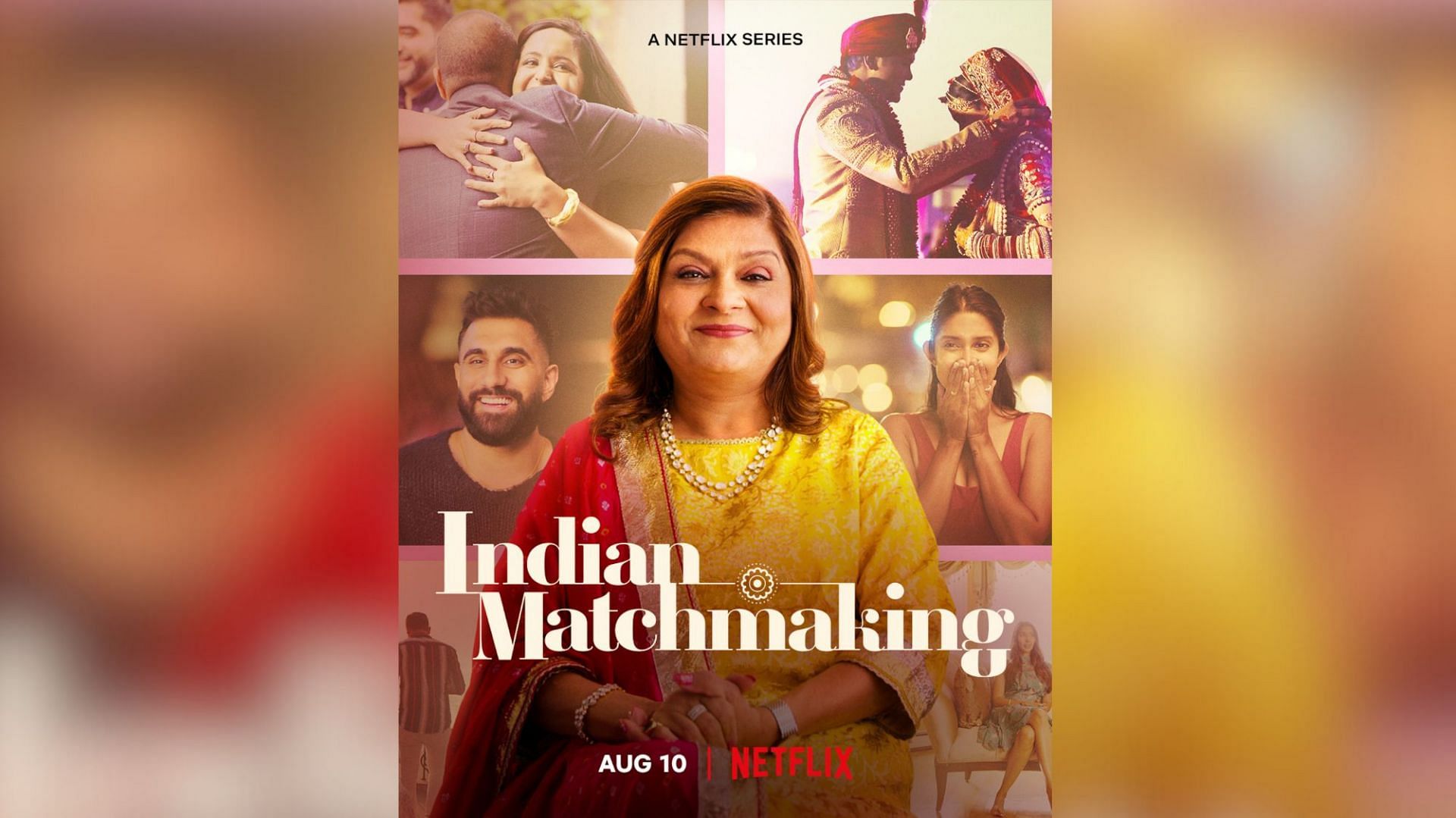 Indian Matchmaking (Image via Netflix)
