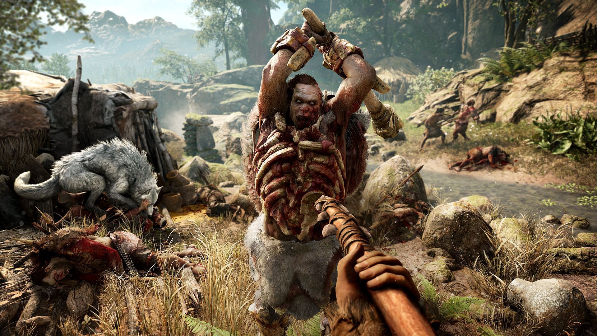 Far Cry Primal feature image (Image via Ubisoft)