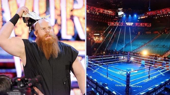 Erick Rowan announces appearance at show featuring WWE Hall of Famer