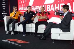 Team bosses shoot down idea of a regulatory intervention to slow down Red Bull
