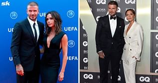 "I can still remember the feel of everything" - Victoria Beckham says new £170 perfumes have names inspired by romantic history with husband David
