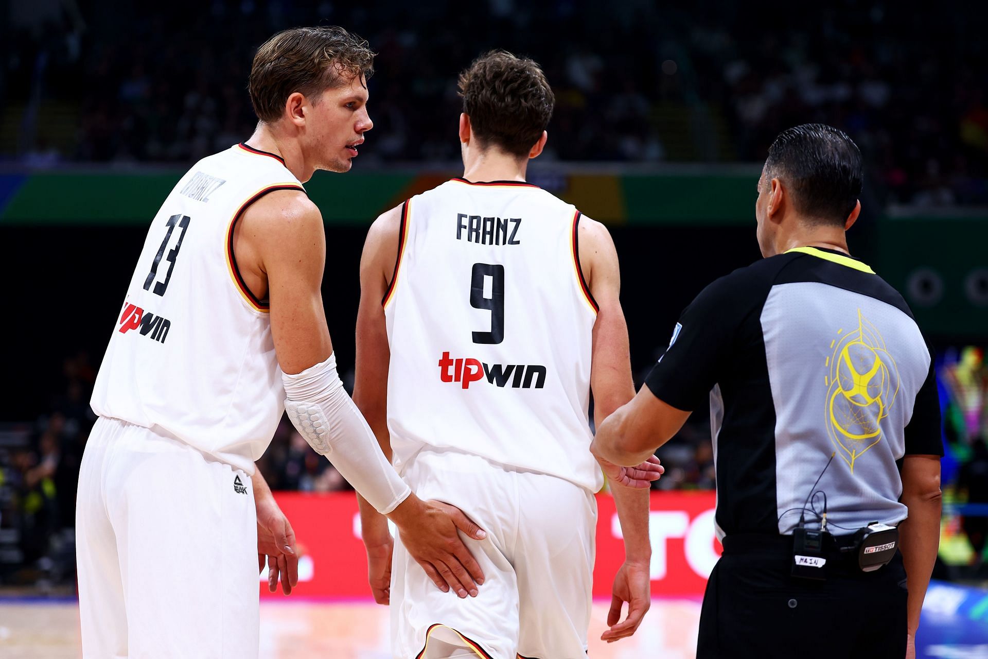 Germany v Serbia: Final - FIBA Basketball World Cup