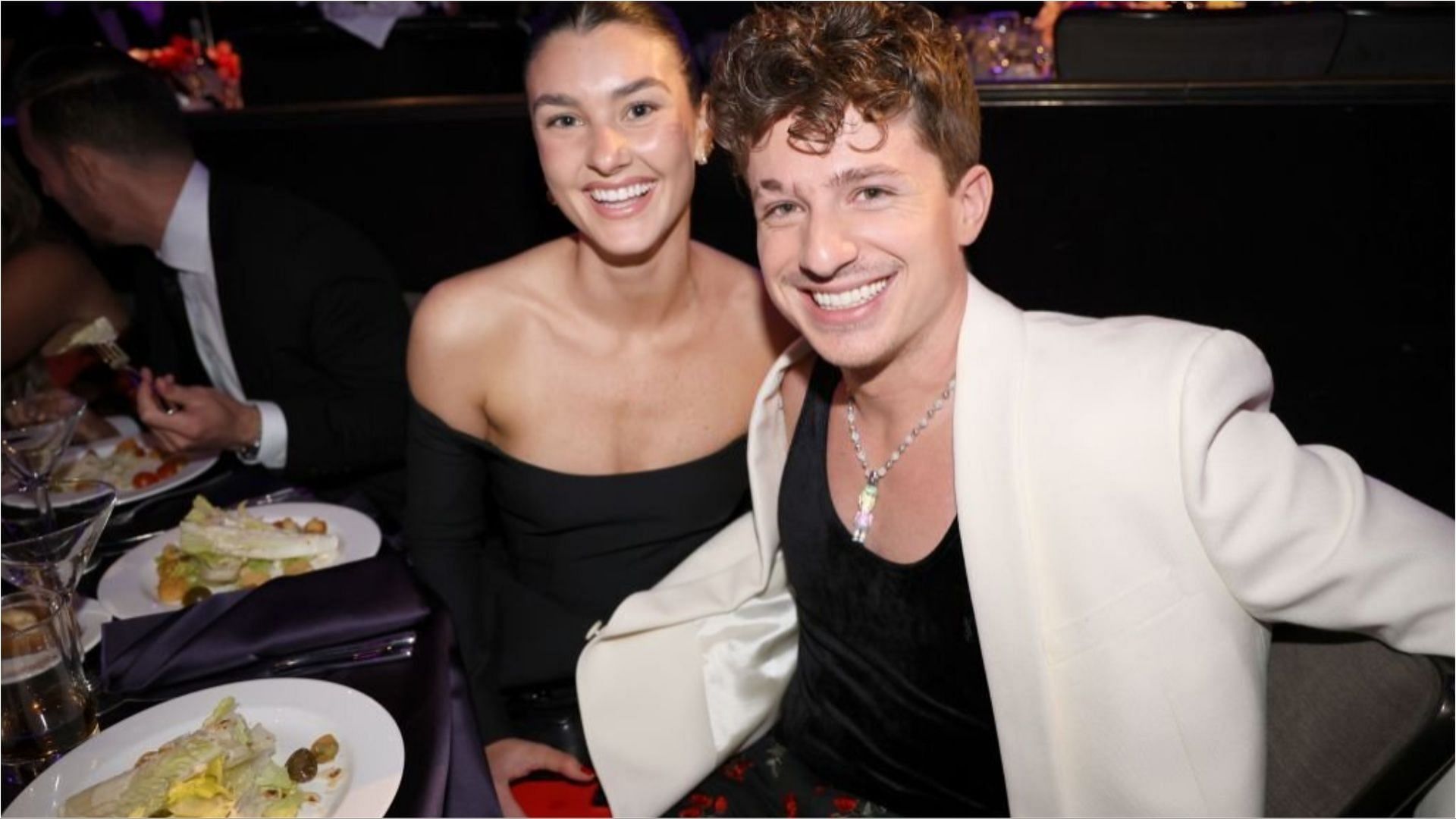 Charlie Puth and Brooke Sansone are engaged now (Image via Johnny Nunez/Getty Images)