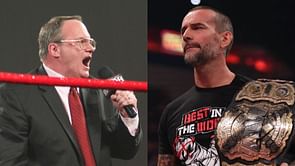 "He wasn't even there" - Jim Cornette blasts AEW for firing CM Punk's close friend
