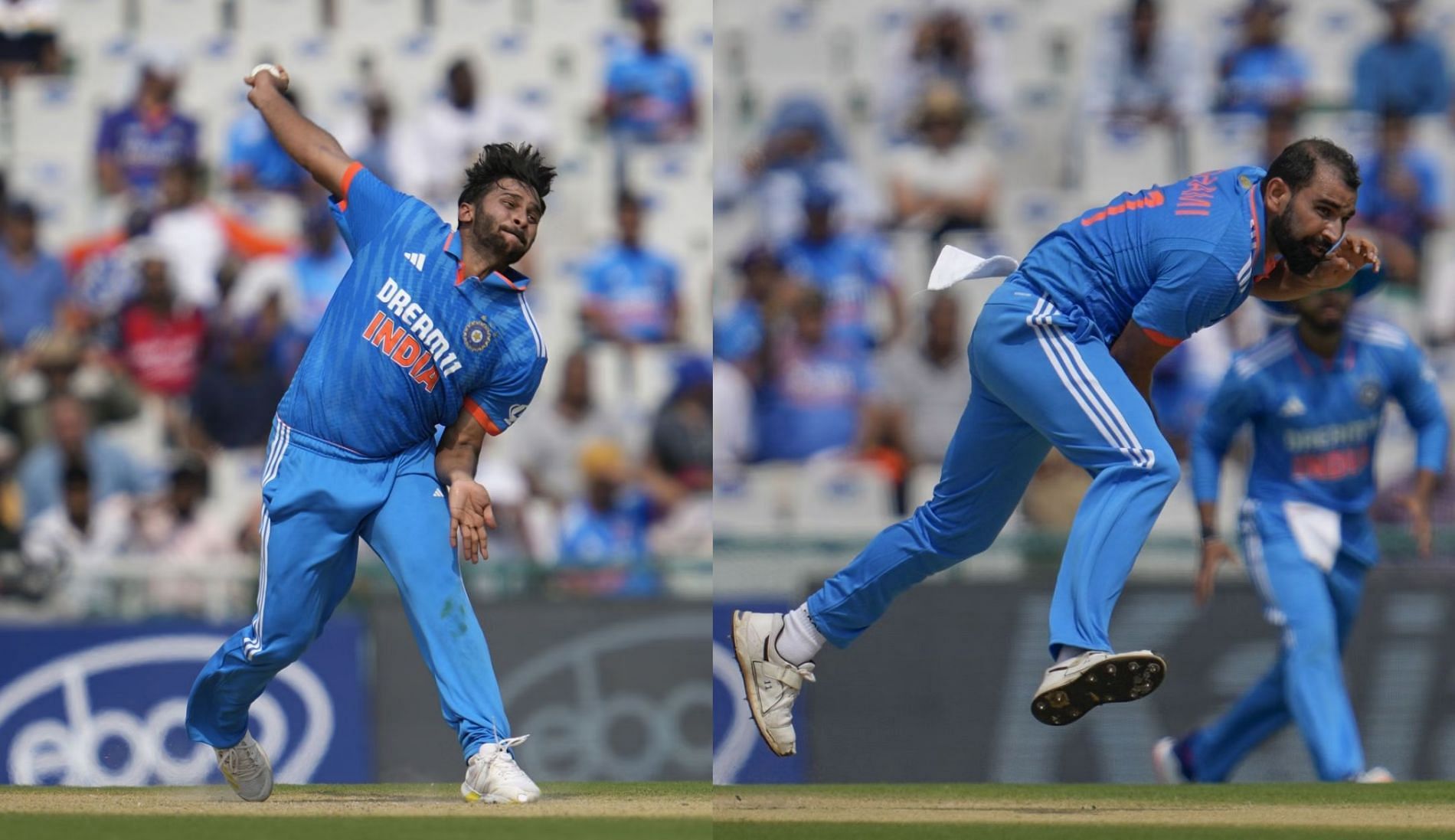 Photo of “His economy rate is always on the higher side” – Piyush Chawla backs Mohammed Shami over Shardul Thakur for World Cup