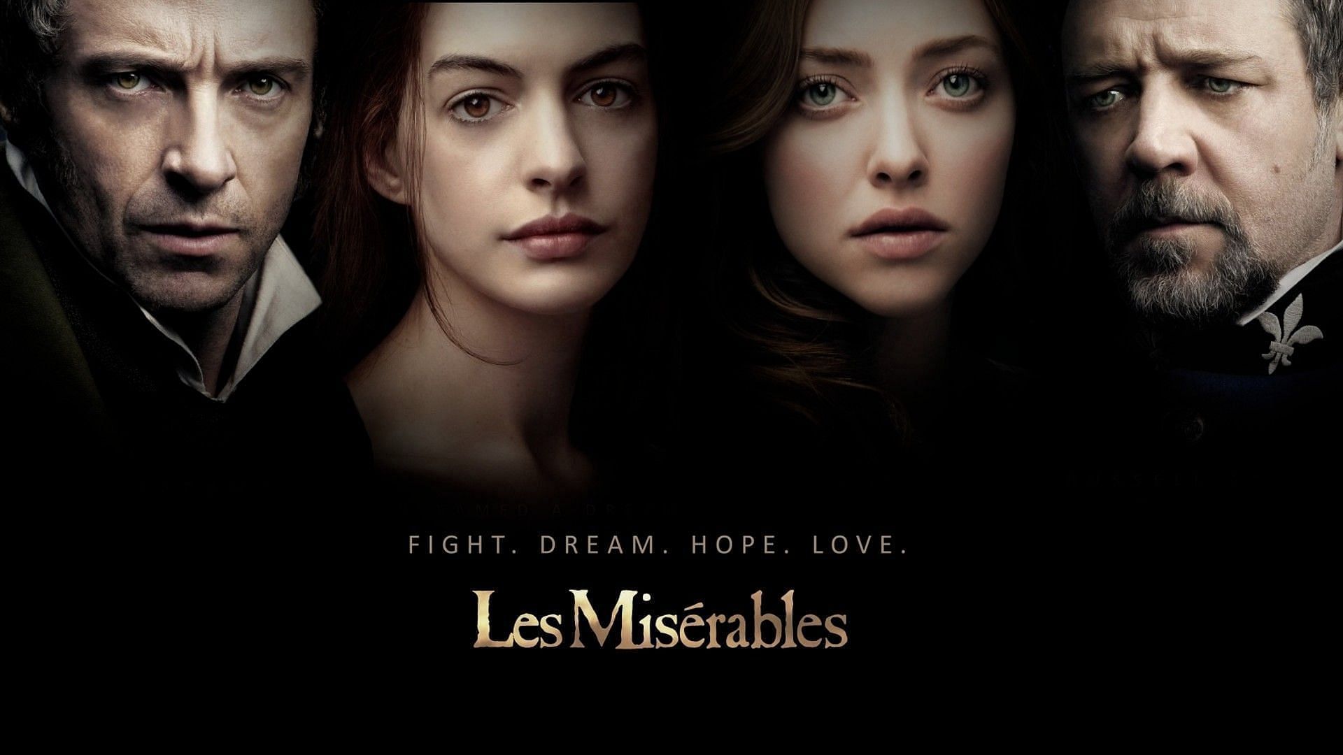 Les Mis&eacute;rables (Image via Universal)