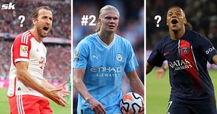 Ranking the 5 favourites to become the top scorer in the UEFA Champions League this season (2023-24)