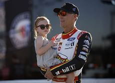“Glad it’s over”: Kevin Harvick reacts after being knocked out of NASCAR playoffs at Bristol