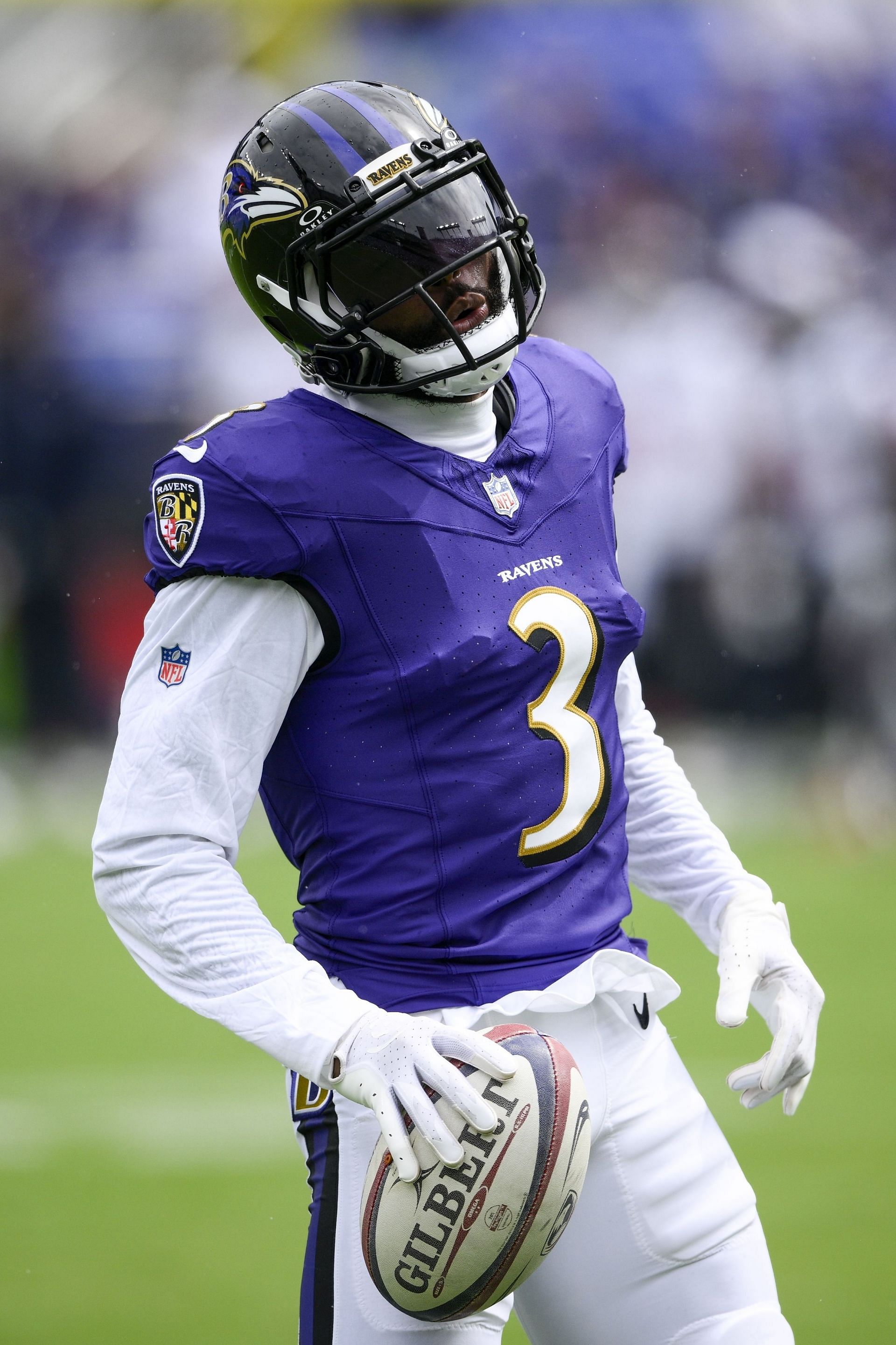 Odell Beckham Jr. Injury Update: Latest on the Baltimore Ravens WR