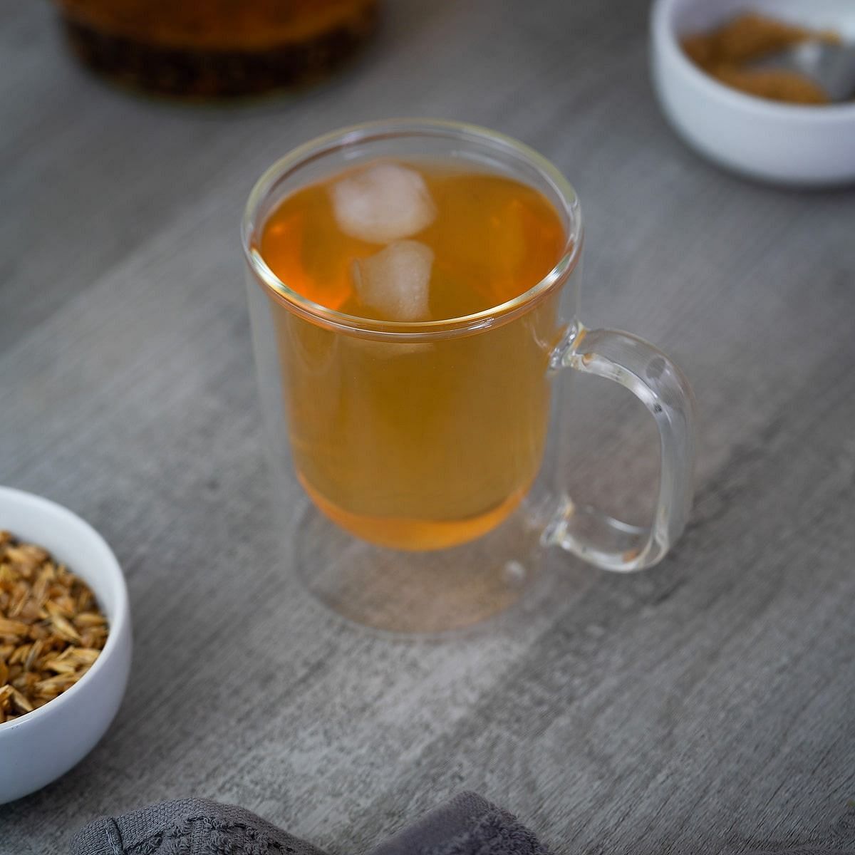 Benefits of barley tea (Image via Getty Images)