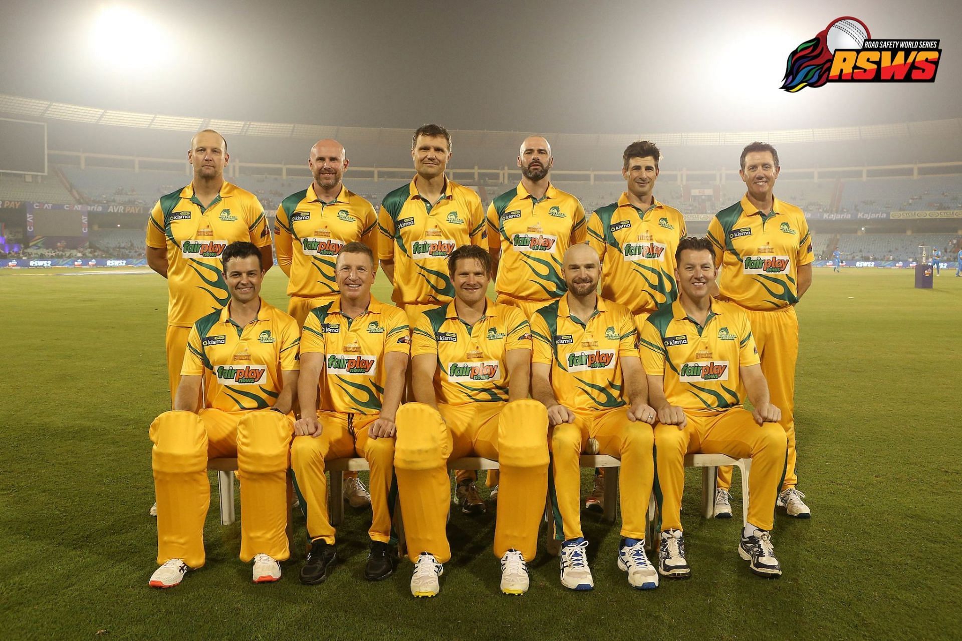 Road Safety World Series 2023, Australia Legends vs Pakistan Legends, Match 1 Probable XIs, Match Prediction, Pitch Report, and Live Stream Details