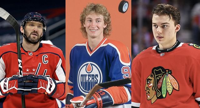 Connor Bedard predicts when Alex Ovechkin will overtake The Great One Wayne Gretzky