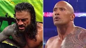 The Rock could lose the WWE Undisputed Universal Title at WrestleMania 40 minutes after winning it from Roman Reigns, thinks veteran (Exclusive)