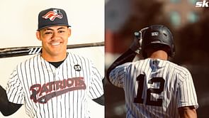 Yankees fans unhappy as Jasson Dominguez selects David Ortiz as his favorite player