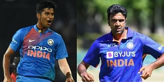3 reasons why Washington Sundar should start over Ravichandran Ashwin in 1st ODI