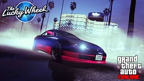 GTA Online Podium and Prize cars (September 28 to October 4)