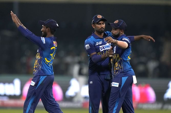 Asia Cup 2023 : अफगानिस्‍तान के खिलाफ रोमांचक जीत दर्ज करने के बाद श्रीलंकाई कप्‍तान ने दिया इन खिलाड़ियों को श्रेय