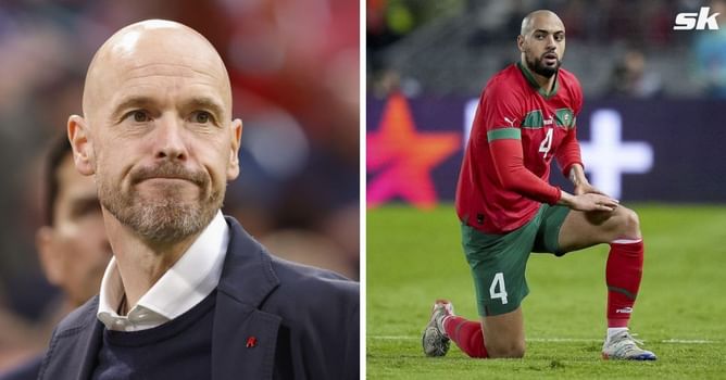Manchester United face competition as Premier League club launch €30 million move to sign Sofyan Amrabat: Reports