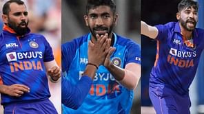 "Rhythm is important" - Deepak Chahar on the balance between game time and rest for pacers ahead of World Cup 2023