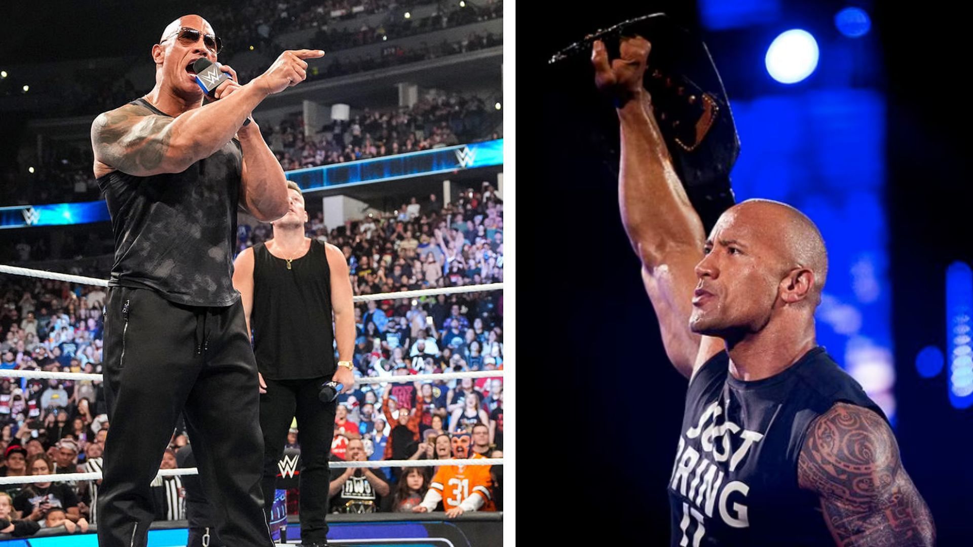The Rock Puts WWE in It's Place for an Ignorant Social Media Post