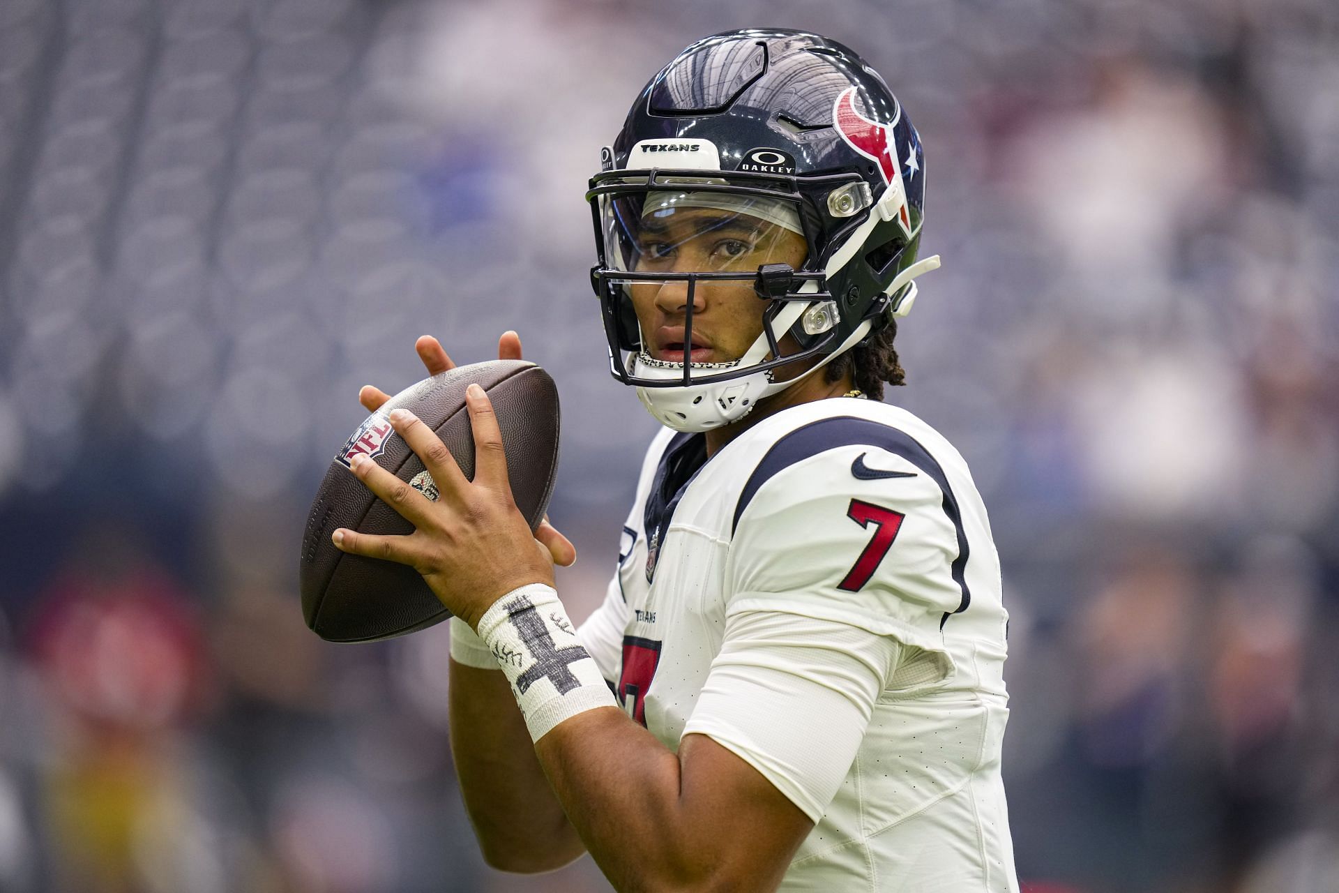 CJ Stroud fantasy football waiver wire: Texans QB worth pick up