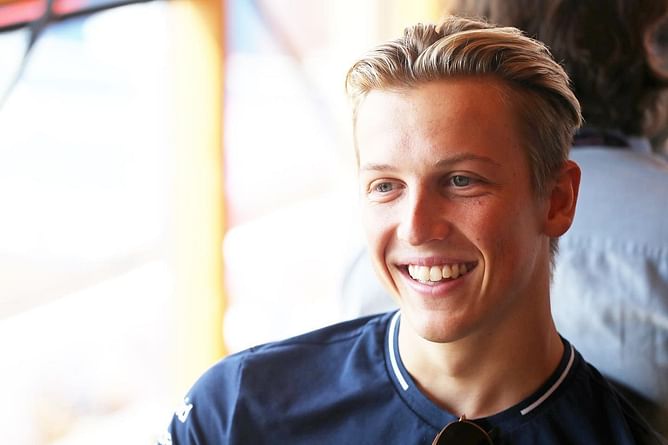 “I am a Red Bull driver” - Liam Lawson responds to possibility of driving for Williams F1 next season