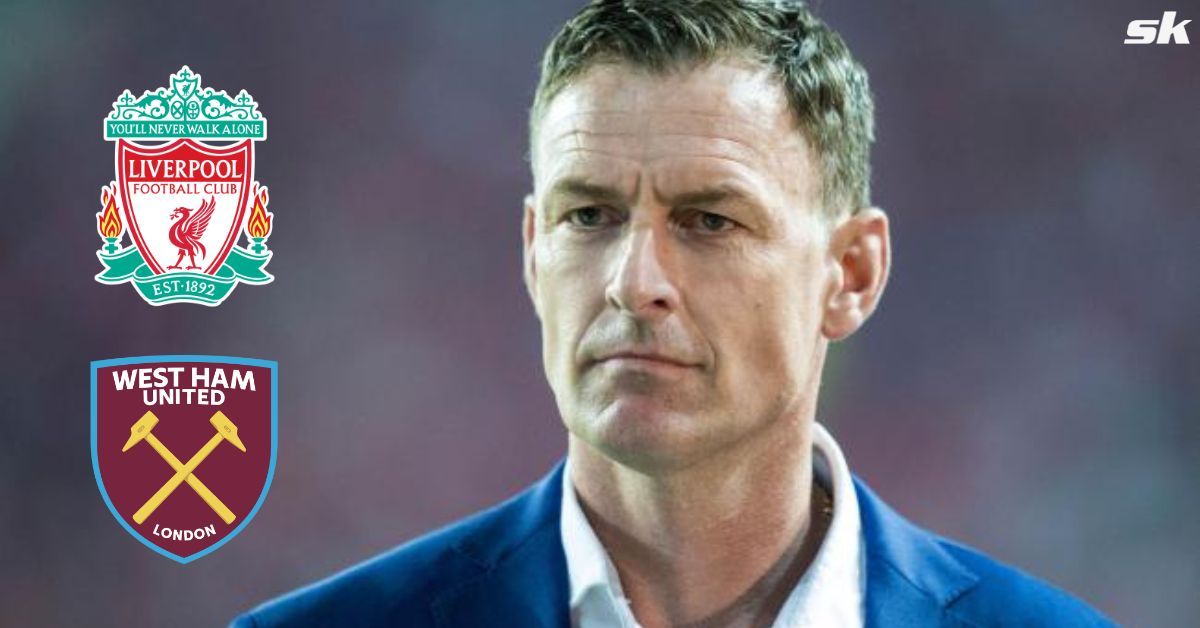 BBC Sports columnist Chris Sutton