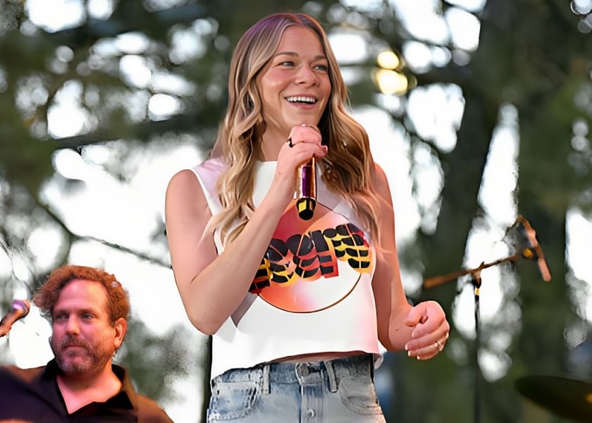 LeAnn Rimes The Holiday Tour 2023 Tickets, dates, venues, and more