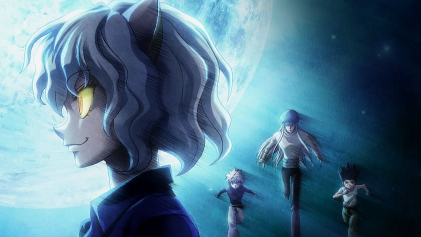 Download The Hunters of Hunter X Hunter Wallpaper