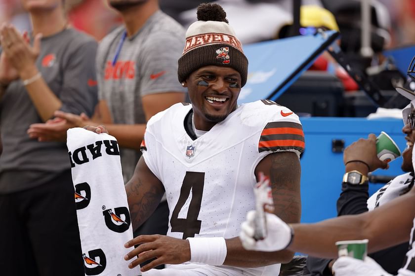 Browns, Deshaun Watson face backlash from fans after controversial  $230,000,000 QB is named team captain - “Thug team with a thug captain”