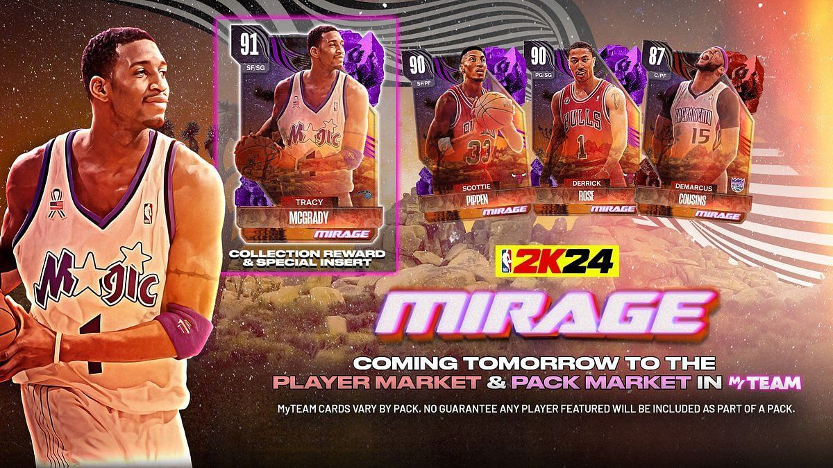 A new promo is coming to NBA 2K24 (Image via 2K Games)