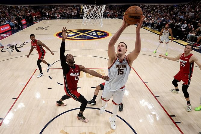 10 best centers in the NBA heading into the 2023/24 NBA season