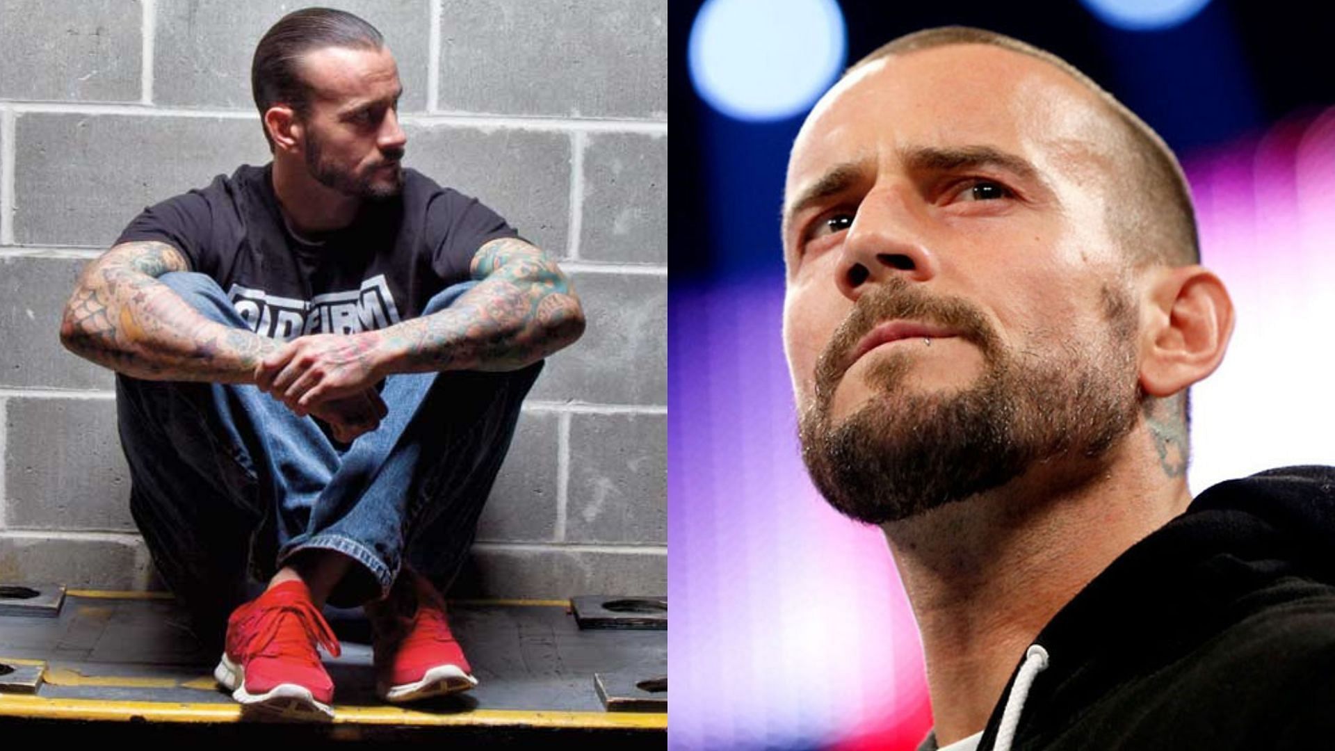 CM Punk was fired by AEW on Saturday.